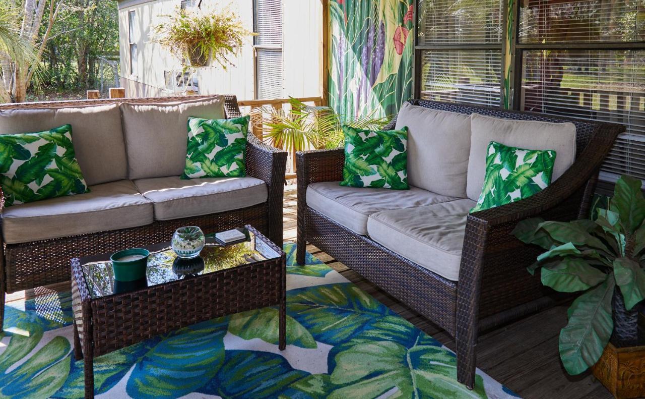 Room In Bb - Pleasant Days Bb Tropical Master Suite Homosassa Εξωτερικό φωτογραφία