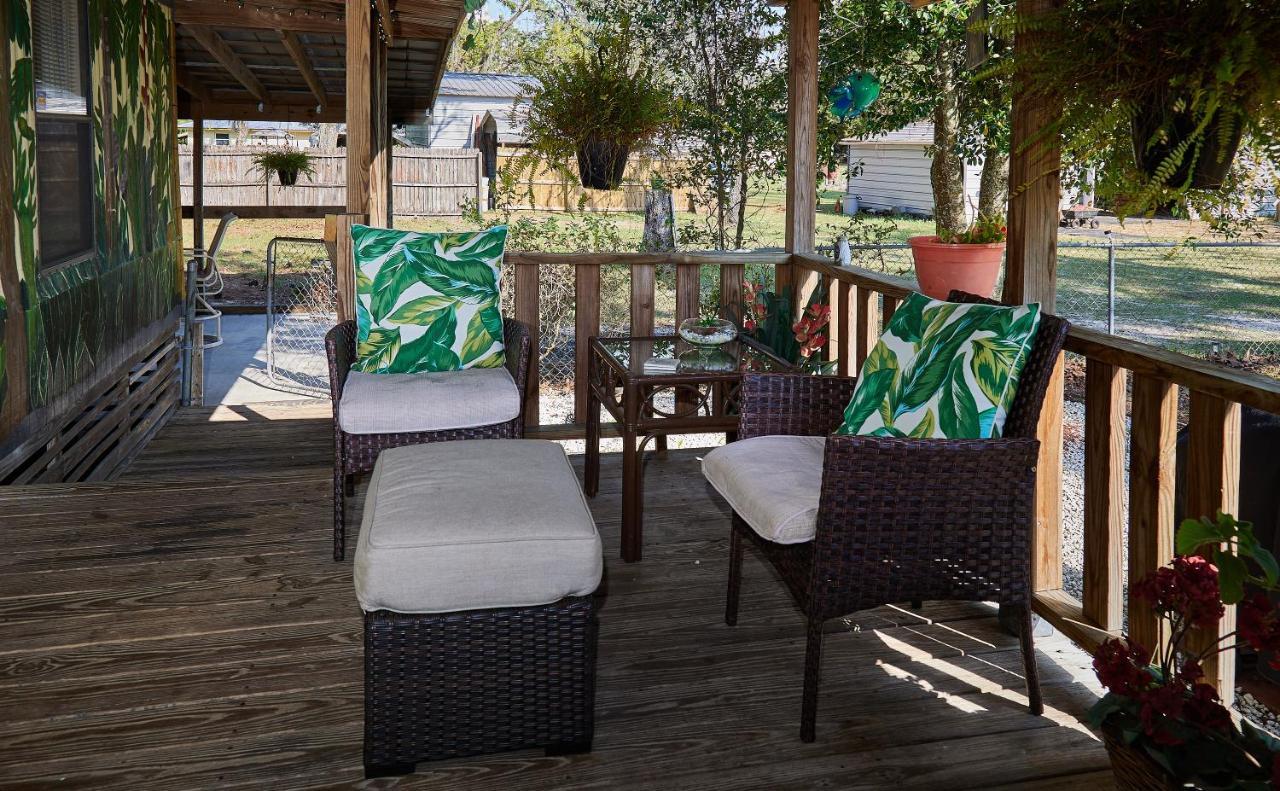 Room In Bb - Pleasant Days Bb Tropical Master Suite Homosassa Εξωτερικό φωτογραφία