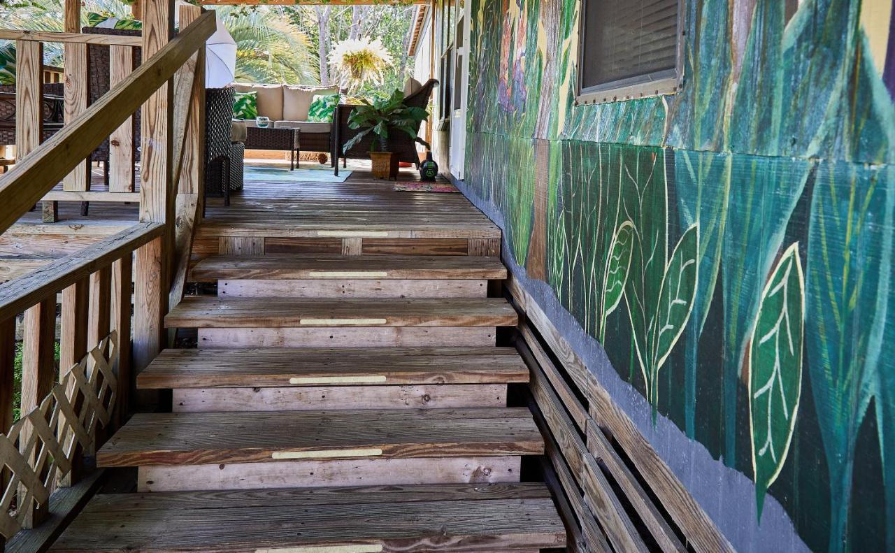 Room In Bb - Pleasant Days Bb Tropical Master Suite Homosassa Εξωτερικό φωτογραφία